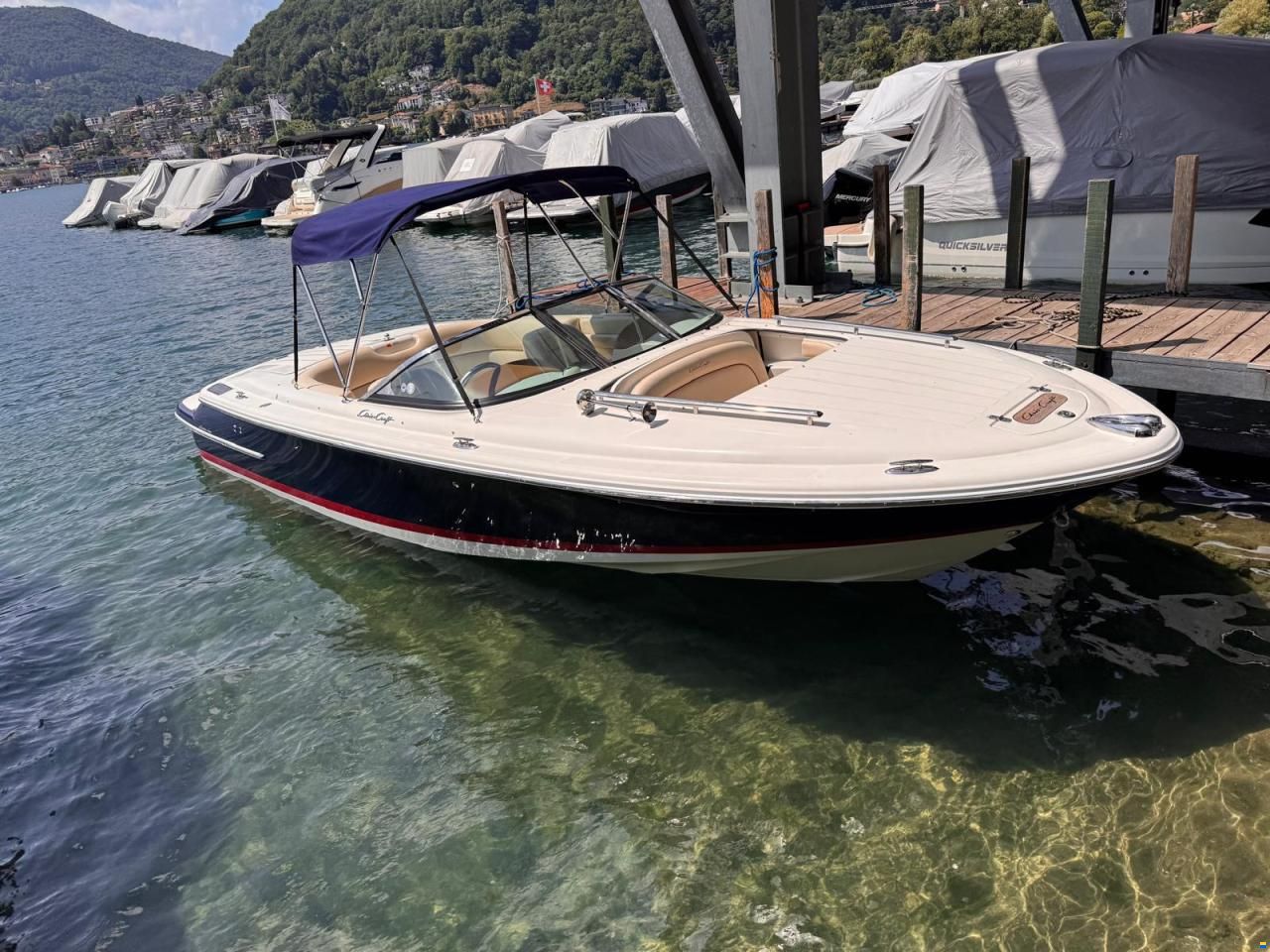 Chris Craft Lancer 22
