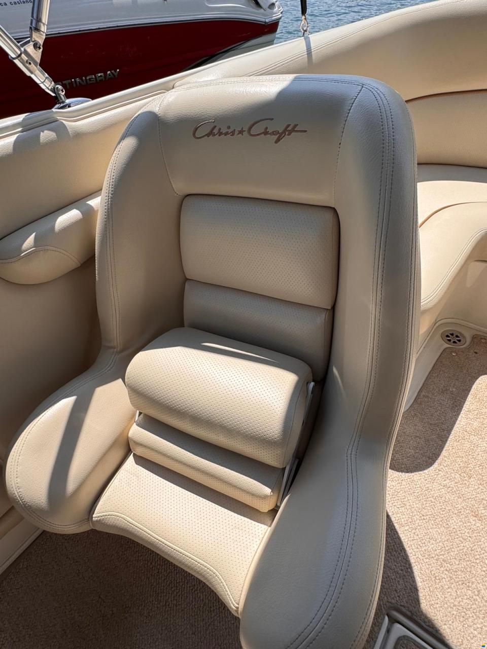Chris Craft Lancer 22