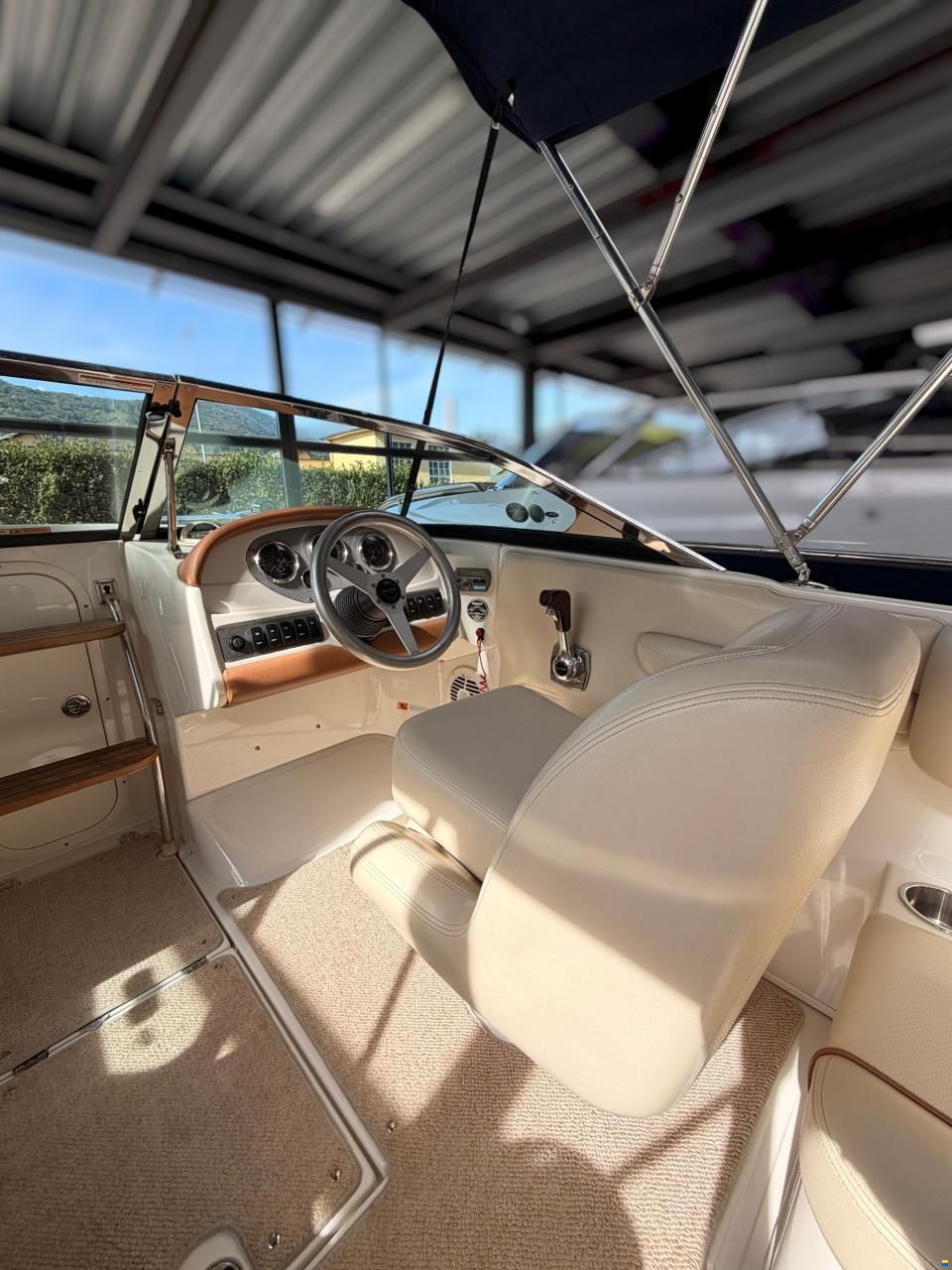 Chris Craft Lancer 22