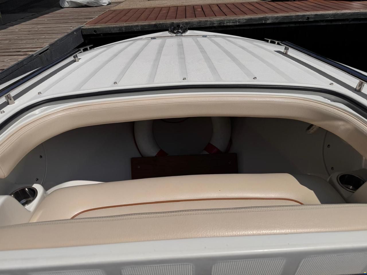 Chris Craft Lancer 22