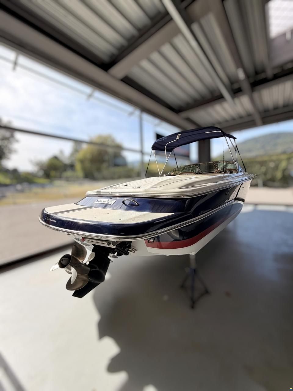 Chris Craft Lancer 22