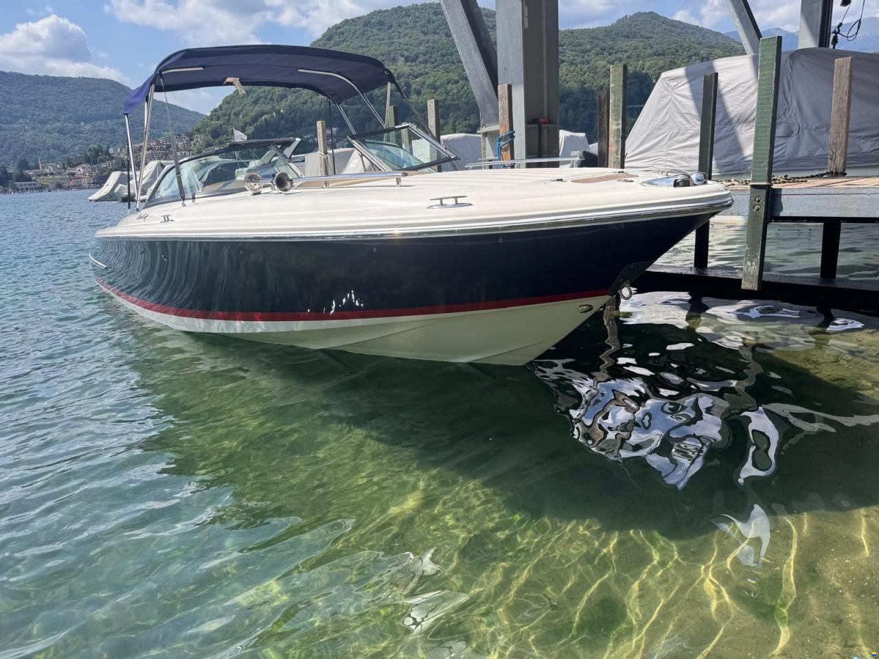 Chris Craft Lancer 22