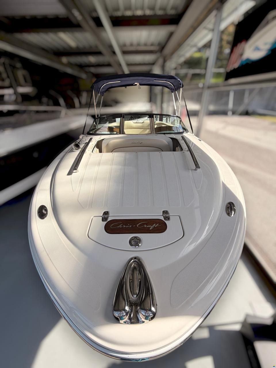 Chris Craft Lancer 22