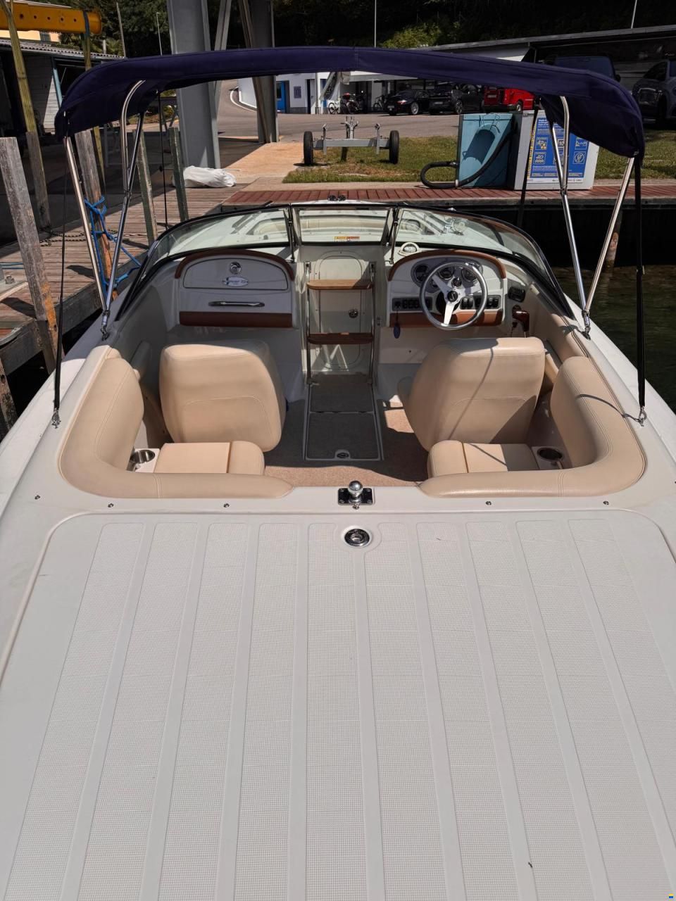 Chris Craft Lancer 22