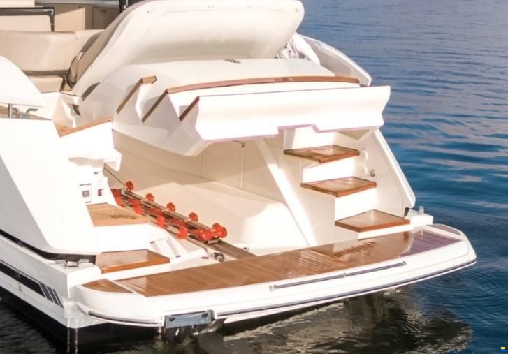 Fairline Targa 45GT