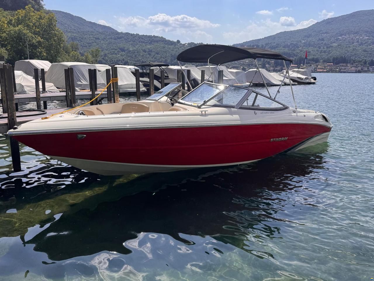 Stingray 225 LR