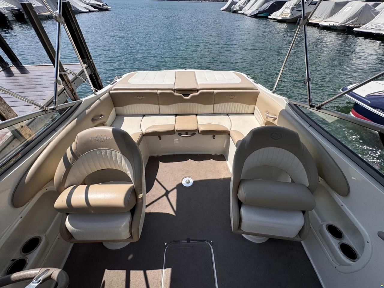 Stingray 225 LR