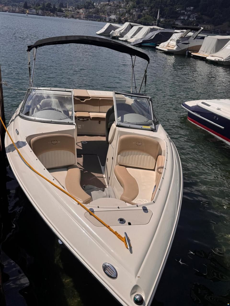 Stingray 225 LR