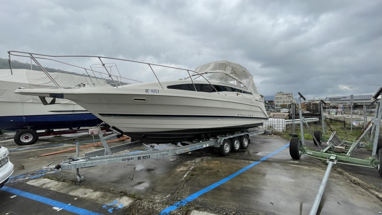Bayliner Ciera 2855