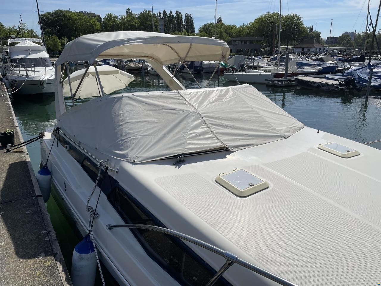 Bayliner Ciera 2855