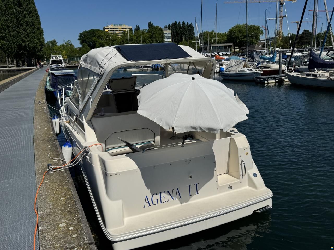 Bayliner Ciera 2855