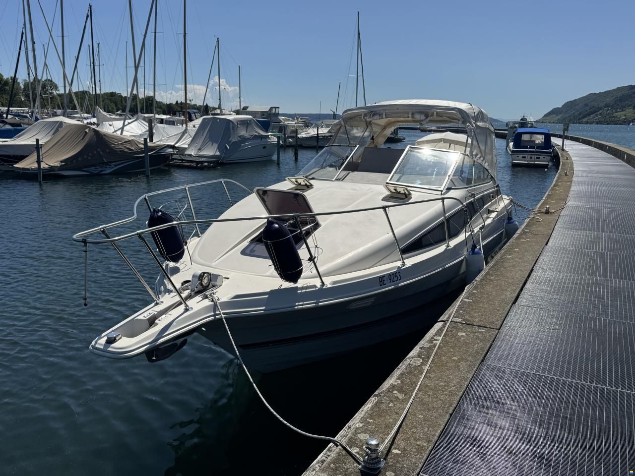 Bayliner Ciera 2855
