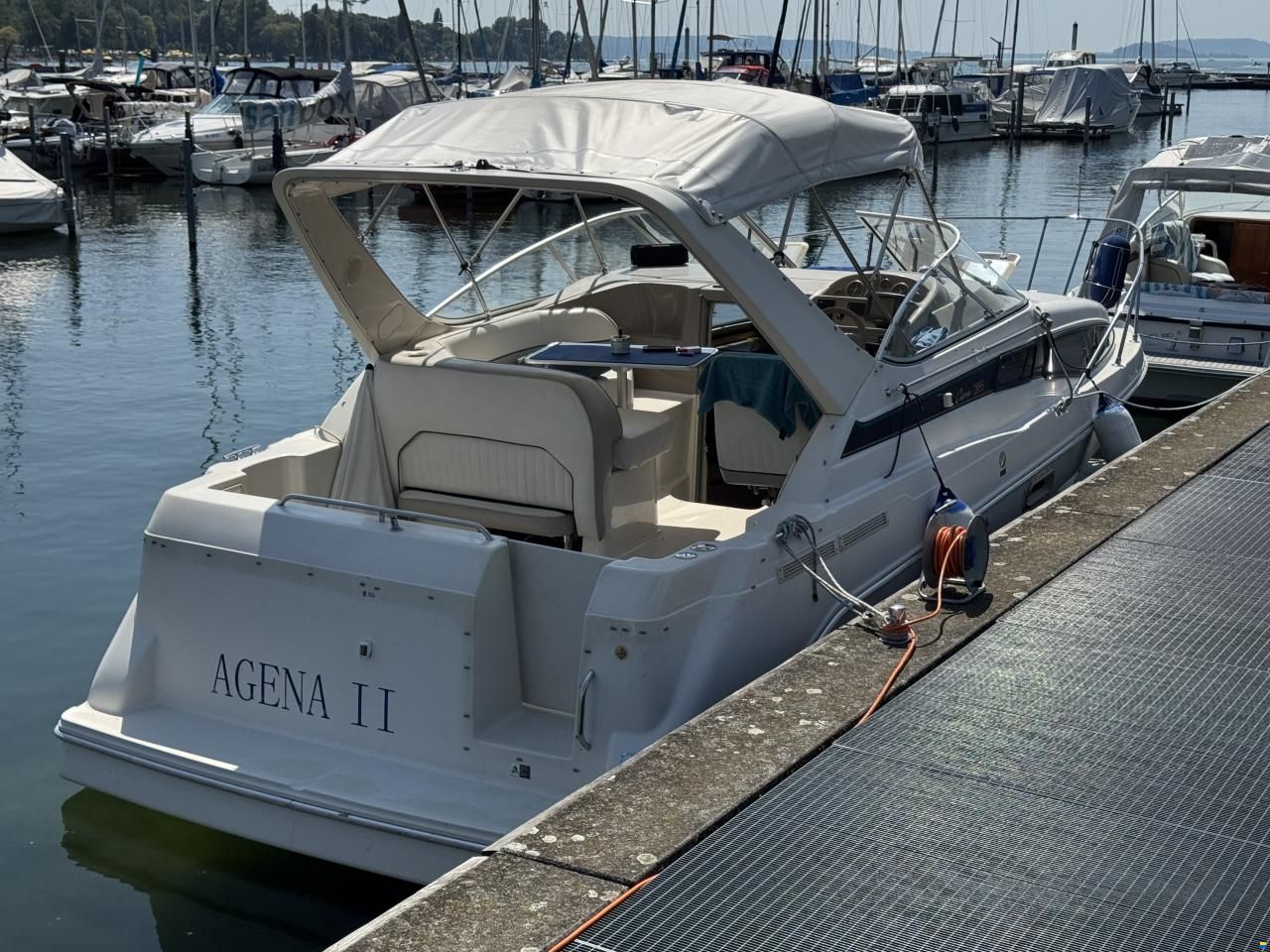 Bayliner Ciera 2855