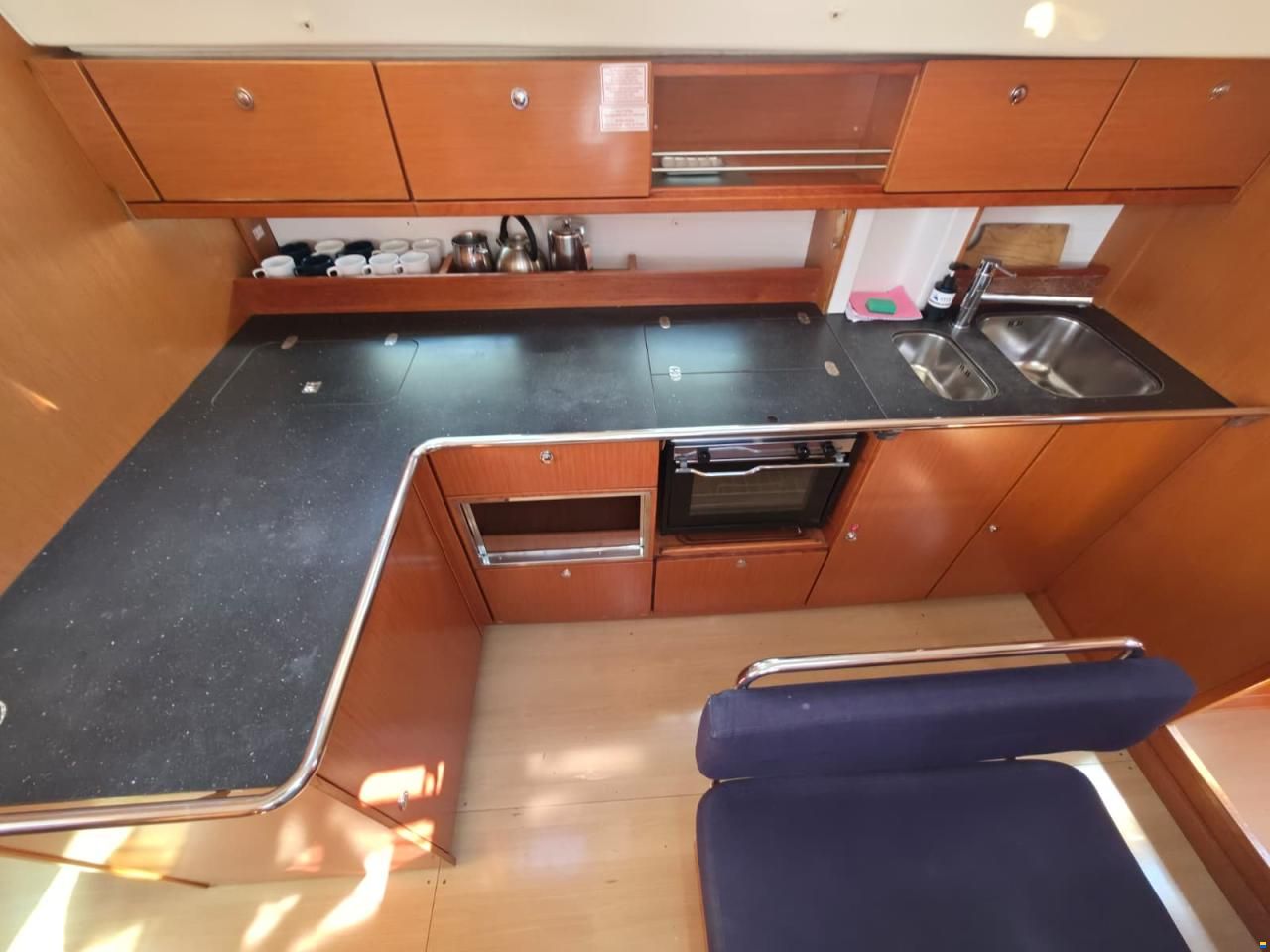 Bavaria CRUISER 45