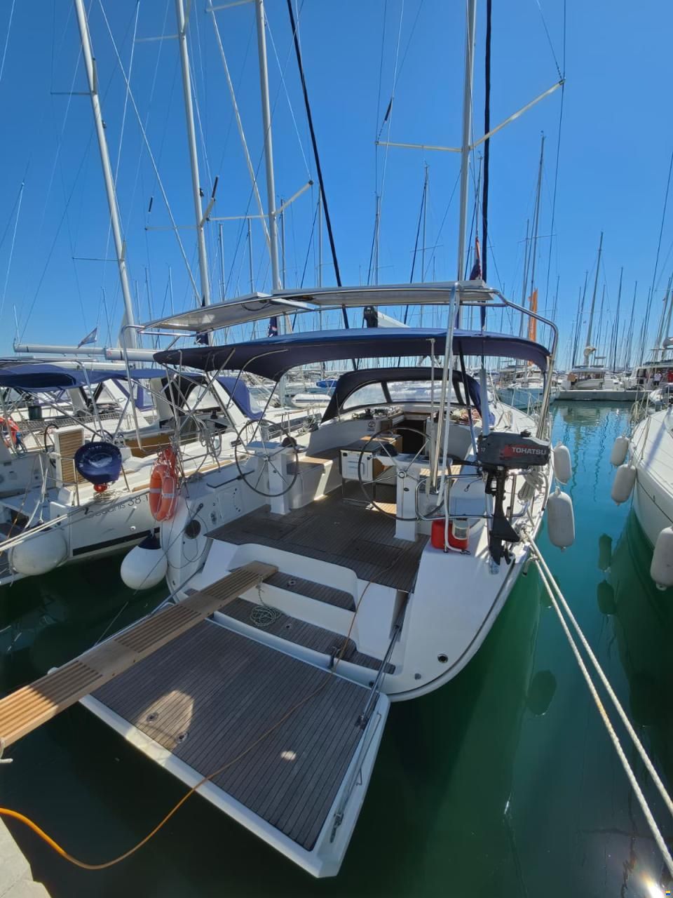Bavaria CRUISER 45