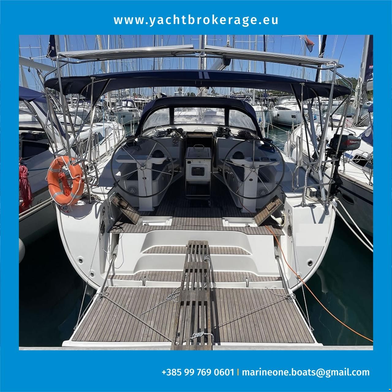 Bavaria CRUISER 45