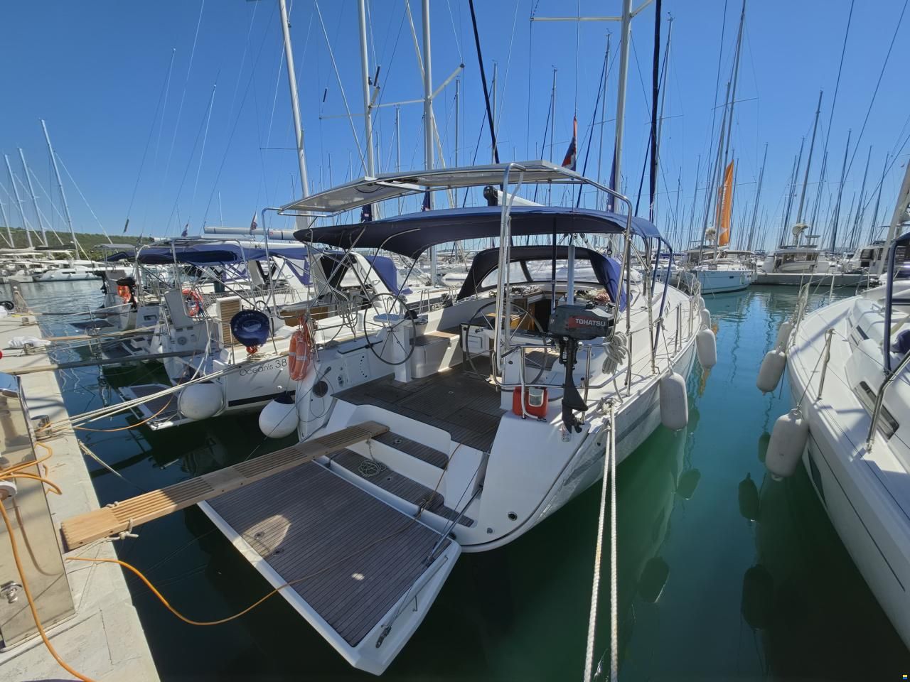 Bavaria CRUISER 45