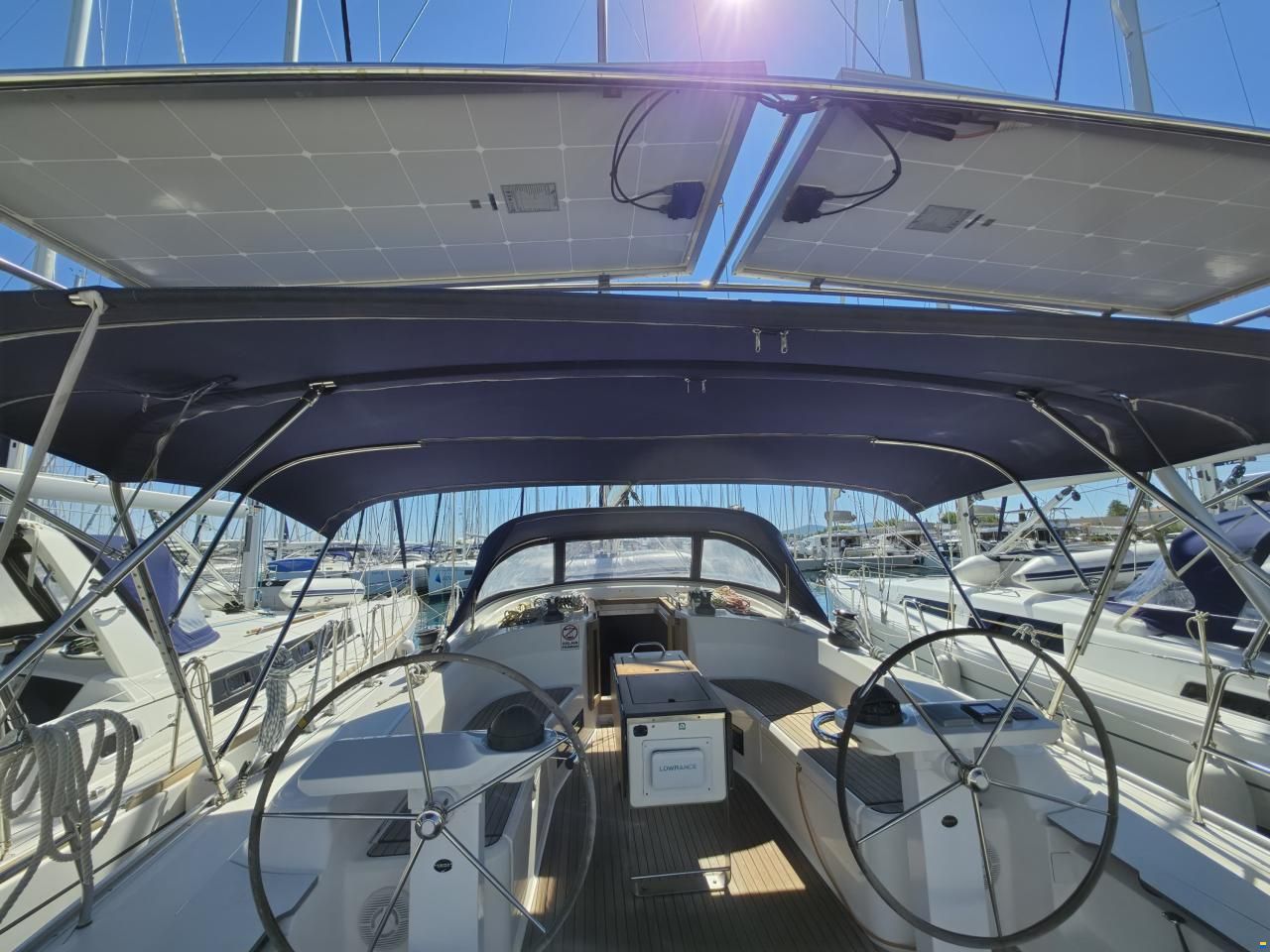 Bavaria CRUISER 45