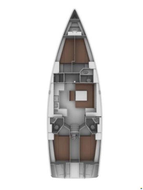 Bavaria CRUISER 45