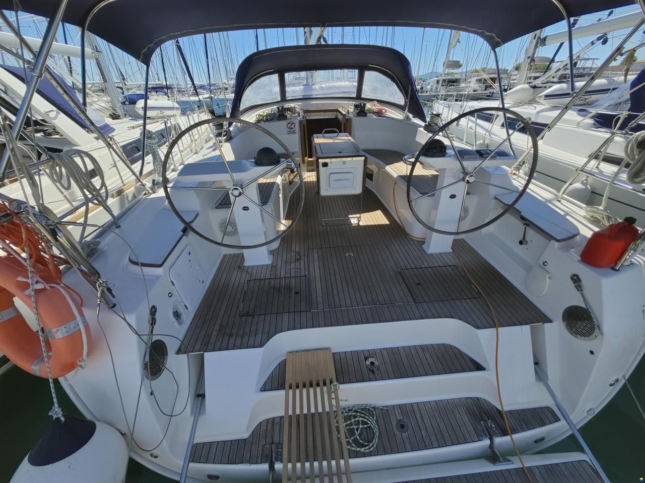 Bavaria CRUISER 45
