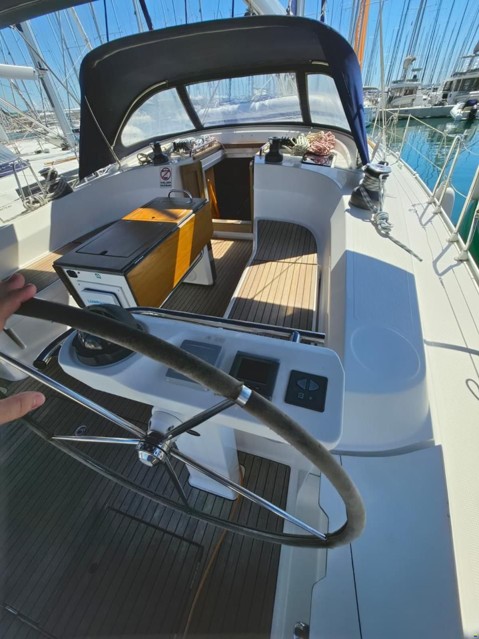 Bavaria CRUISER 45