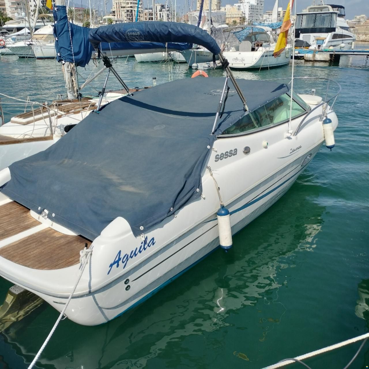 Sessa Islamorada 23