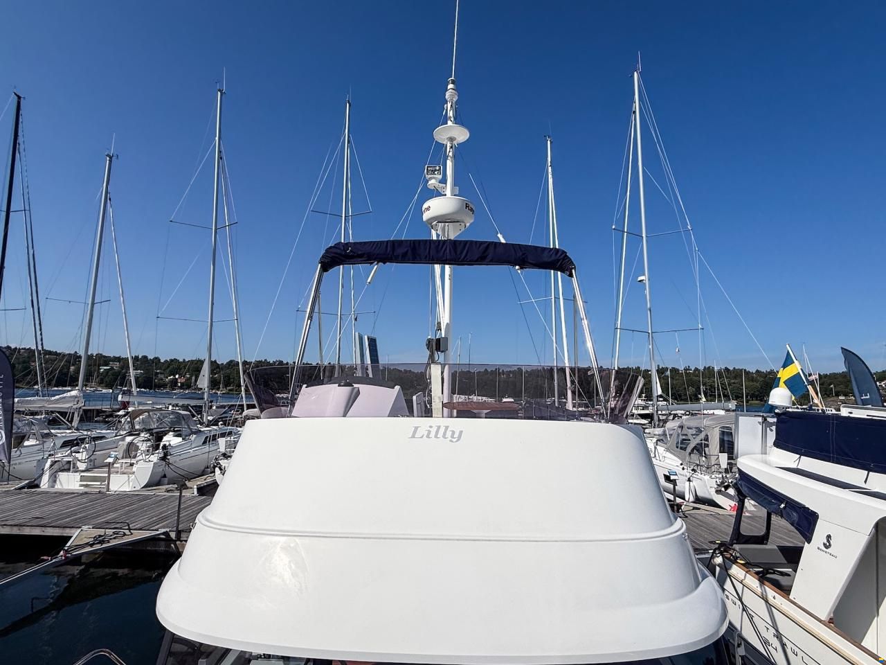 Beneteau Swift Trawler 34