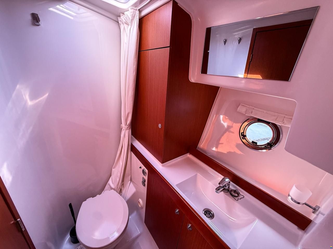 Beneteau Swift Trawler 34