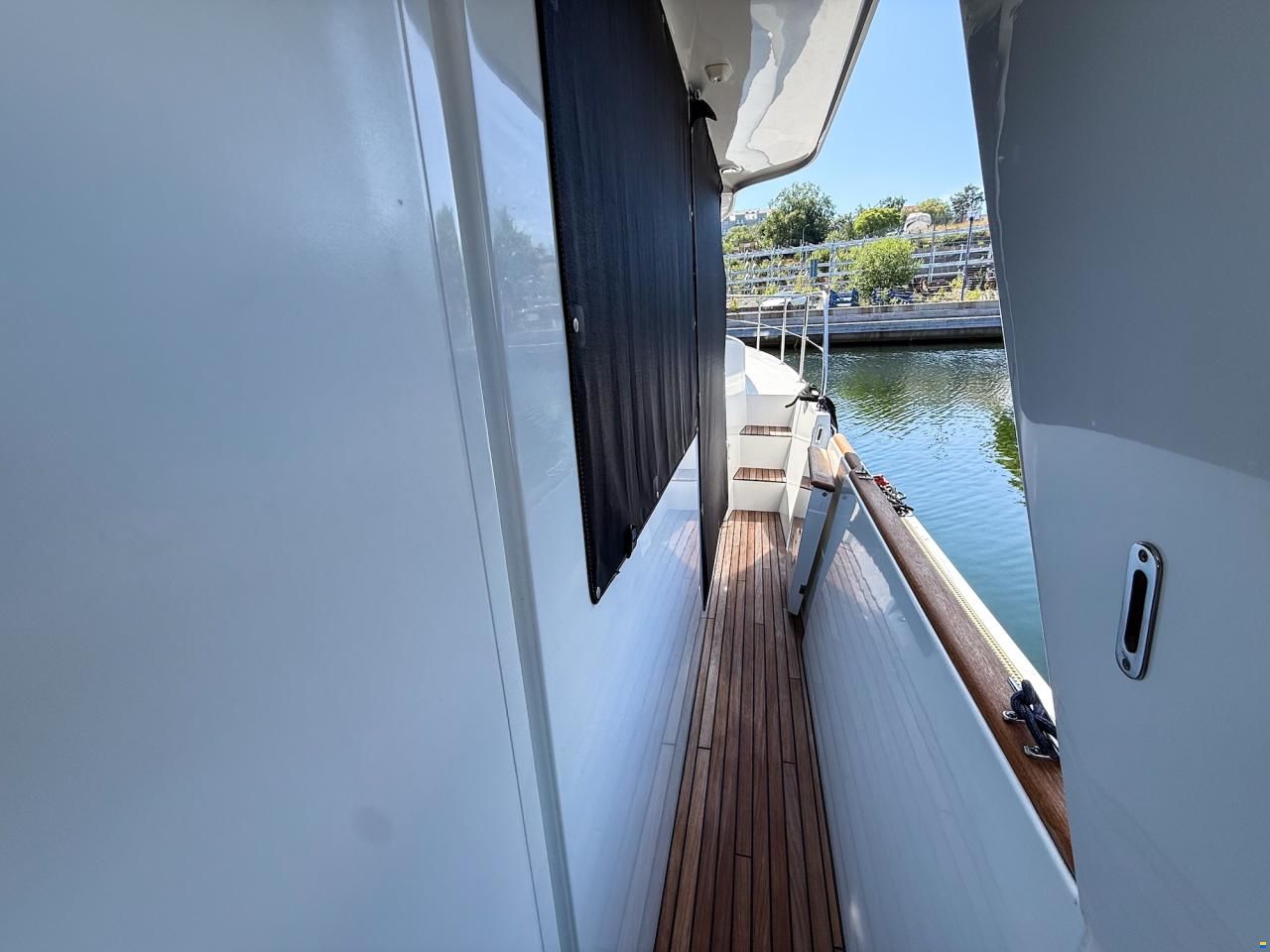 Beneteau Swift Trawler 34