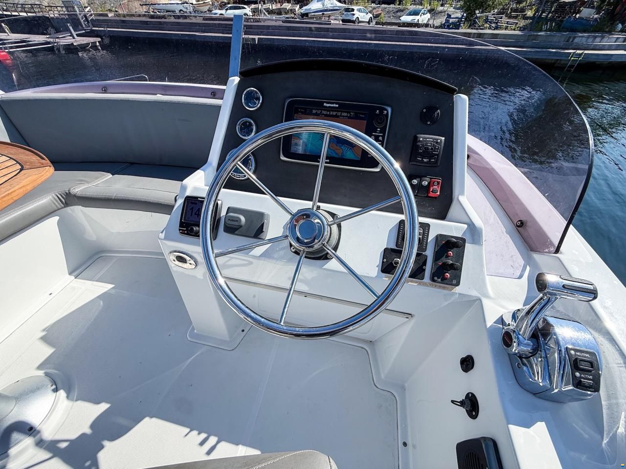 Beneteau Swift Trawler 34