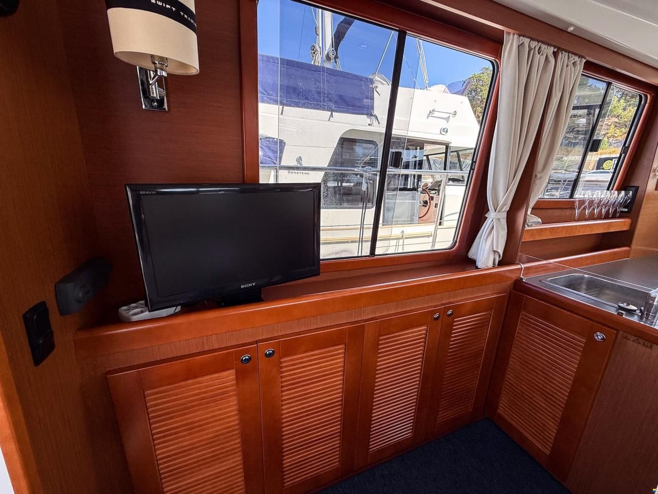 Beneteau Swift Trawler 34