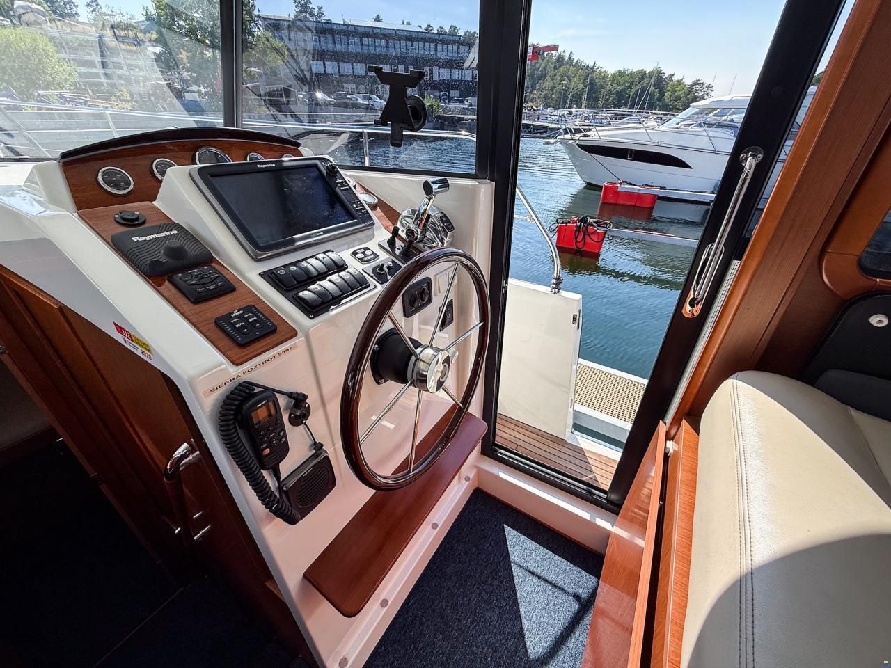 Beneteau Swift Trawler 34