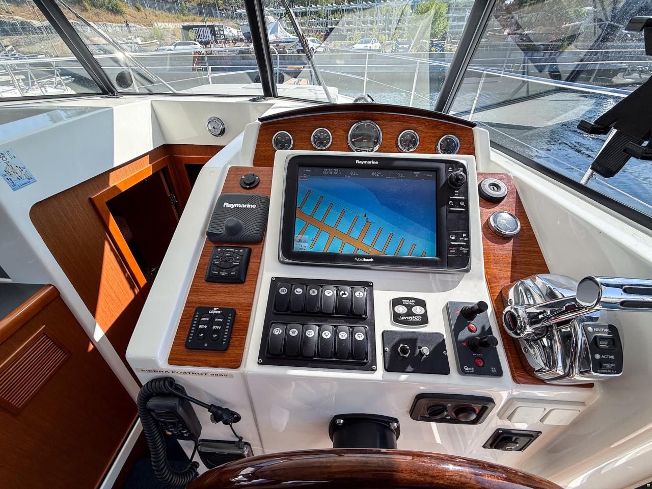 Beneteau Swift Trawler 34