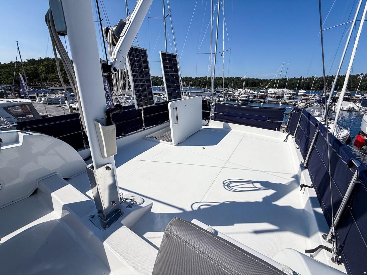 Beneteau Swift Trawler 34