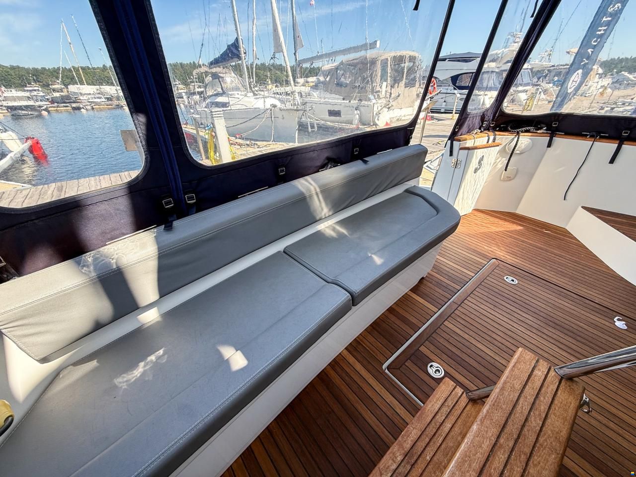 Beneteau Swift Trawler 34