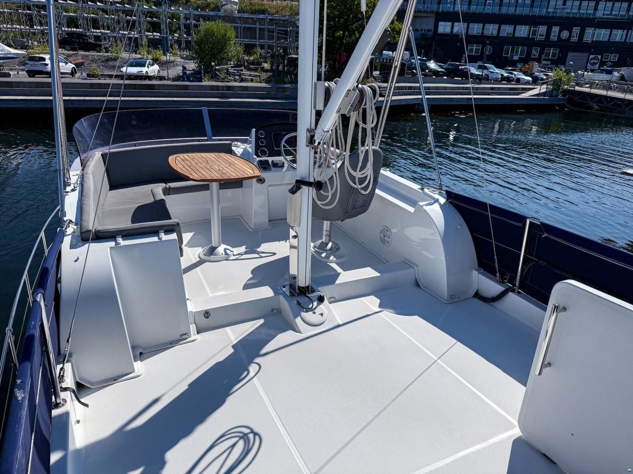 Beneteau Swift Trawler 34