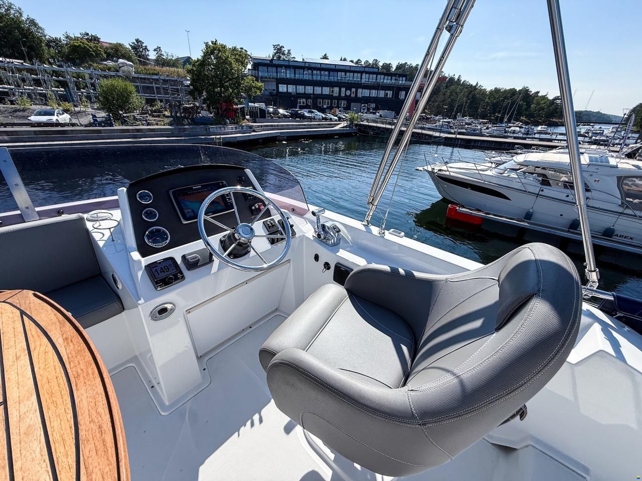 Beneteau Swift Trawler 34