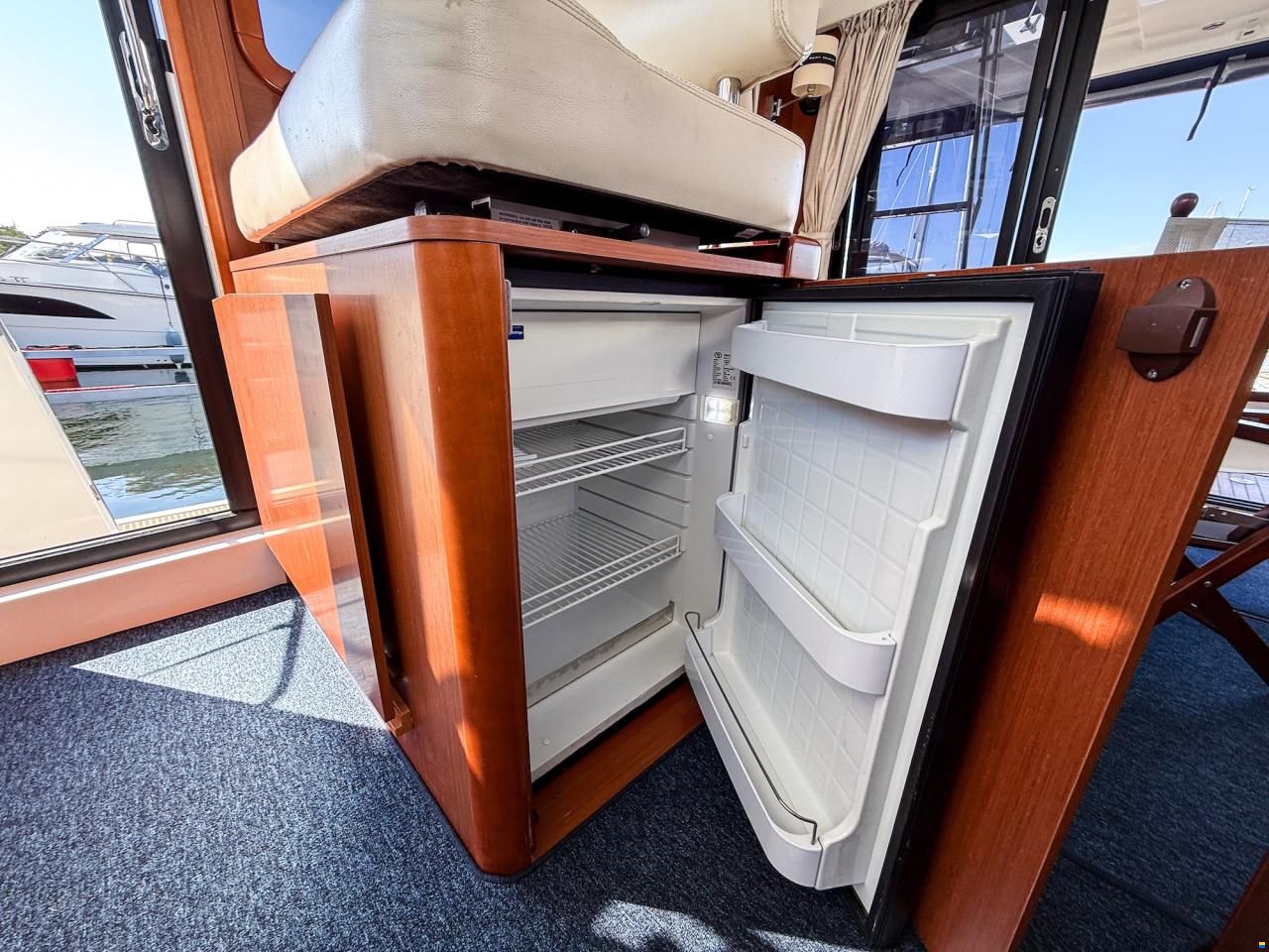 Beneteau Swift Trawler 34