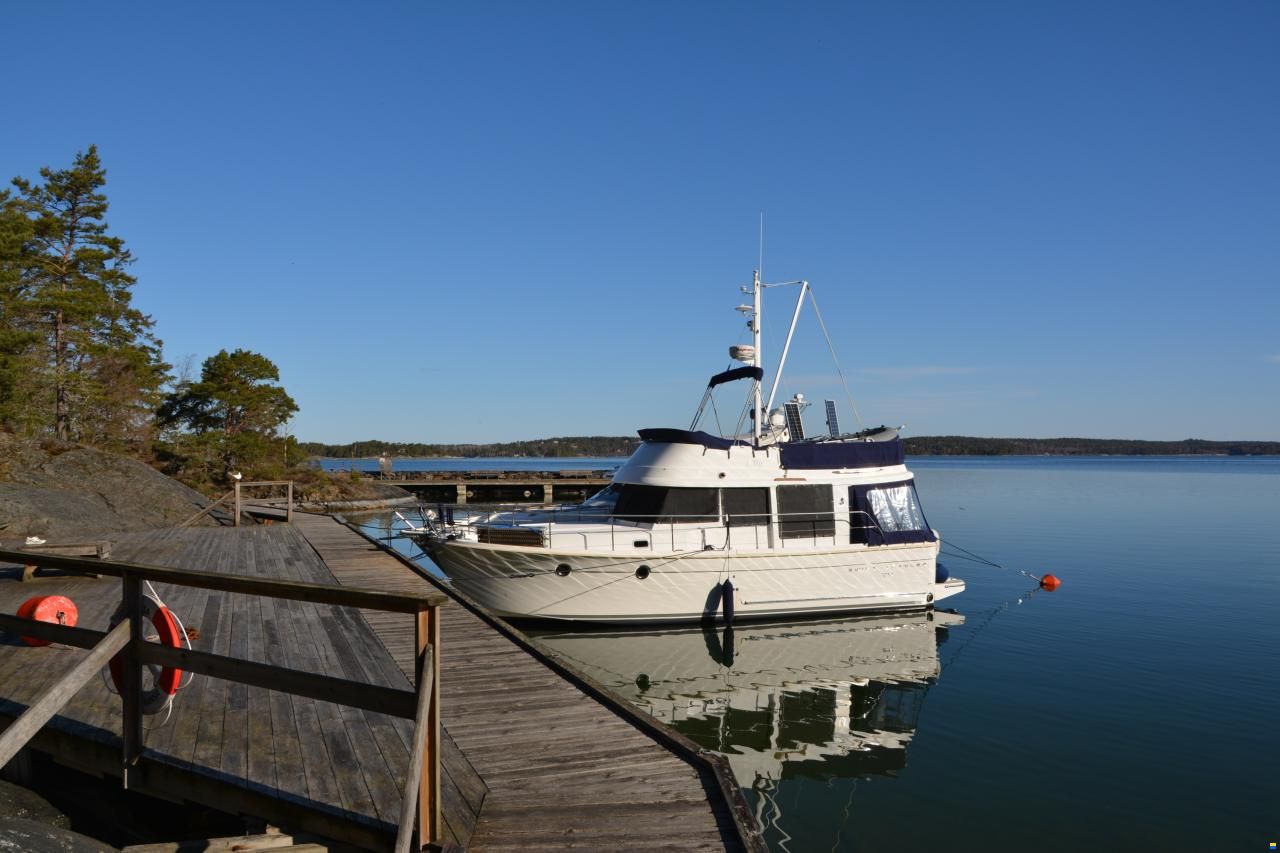 Beneteau Swift Trawler 34