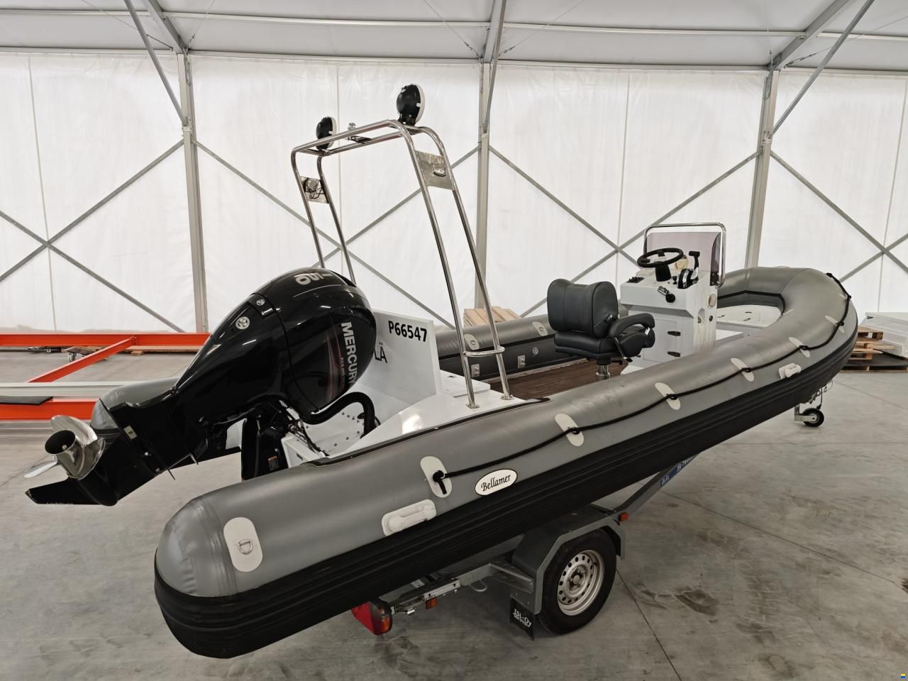X-Mars 650
