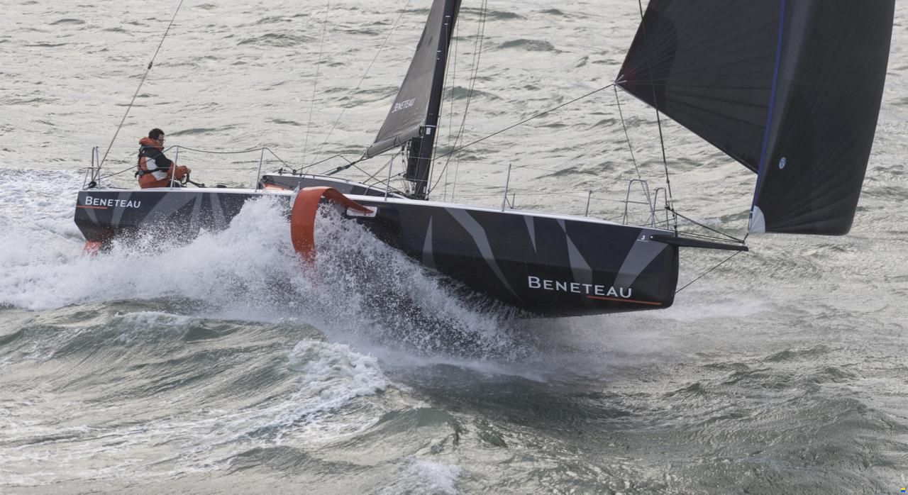 Beneteau Figaro 3