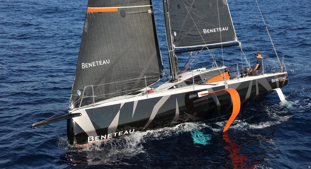 Beneteau Figaro 3