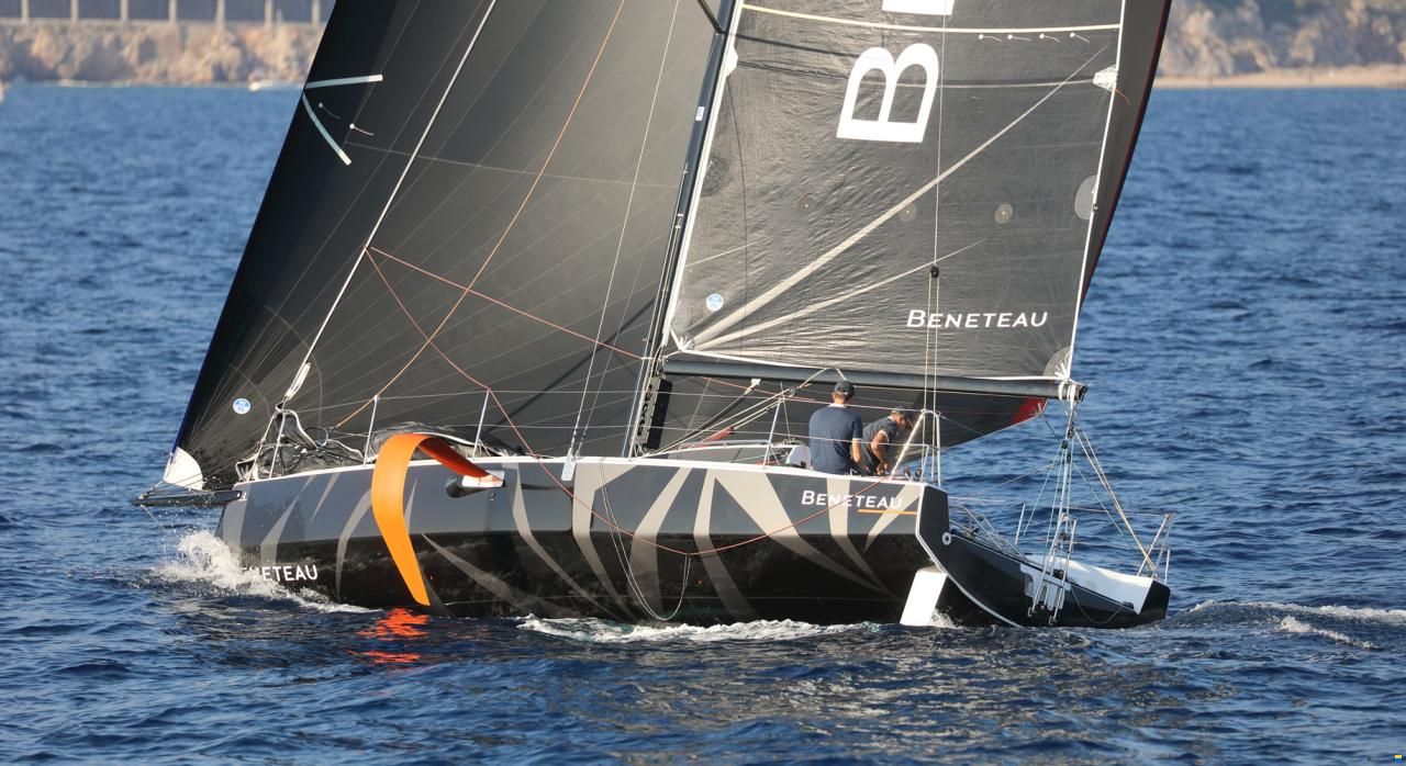 Beneteau Figaro 3