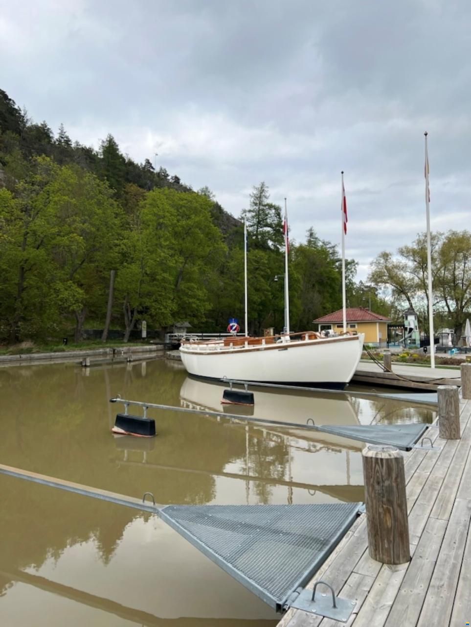 Colin Archer 40 Bluewater Ketch