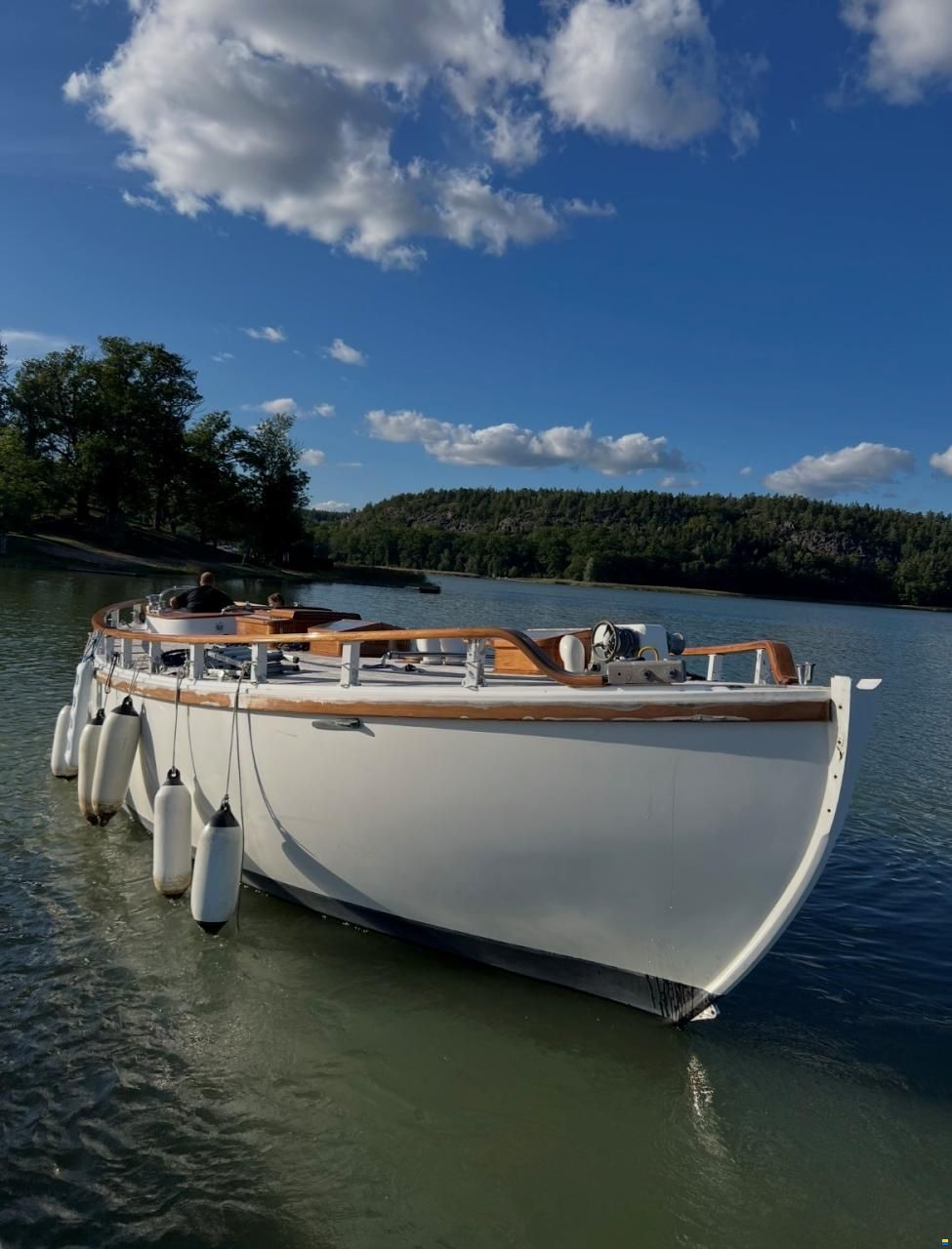 Colin Archer 40 Bluewater Ketch