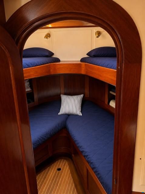 Colin Archer 40 Bluewater Ketch