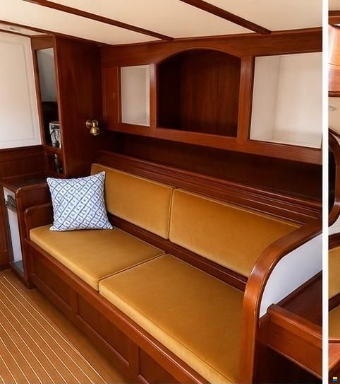 Colin Archer 40 Bluewater Ketch