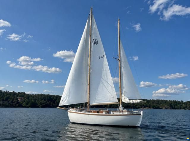 Colin Archer 40 Bluewater Ketch