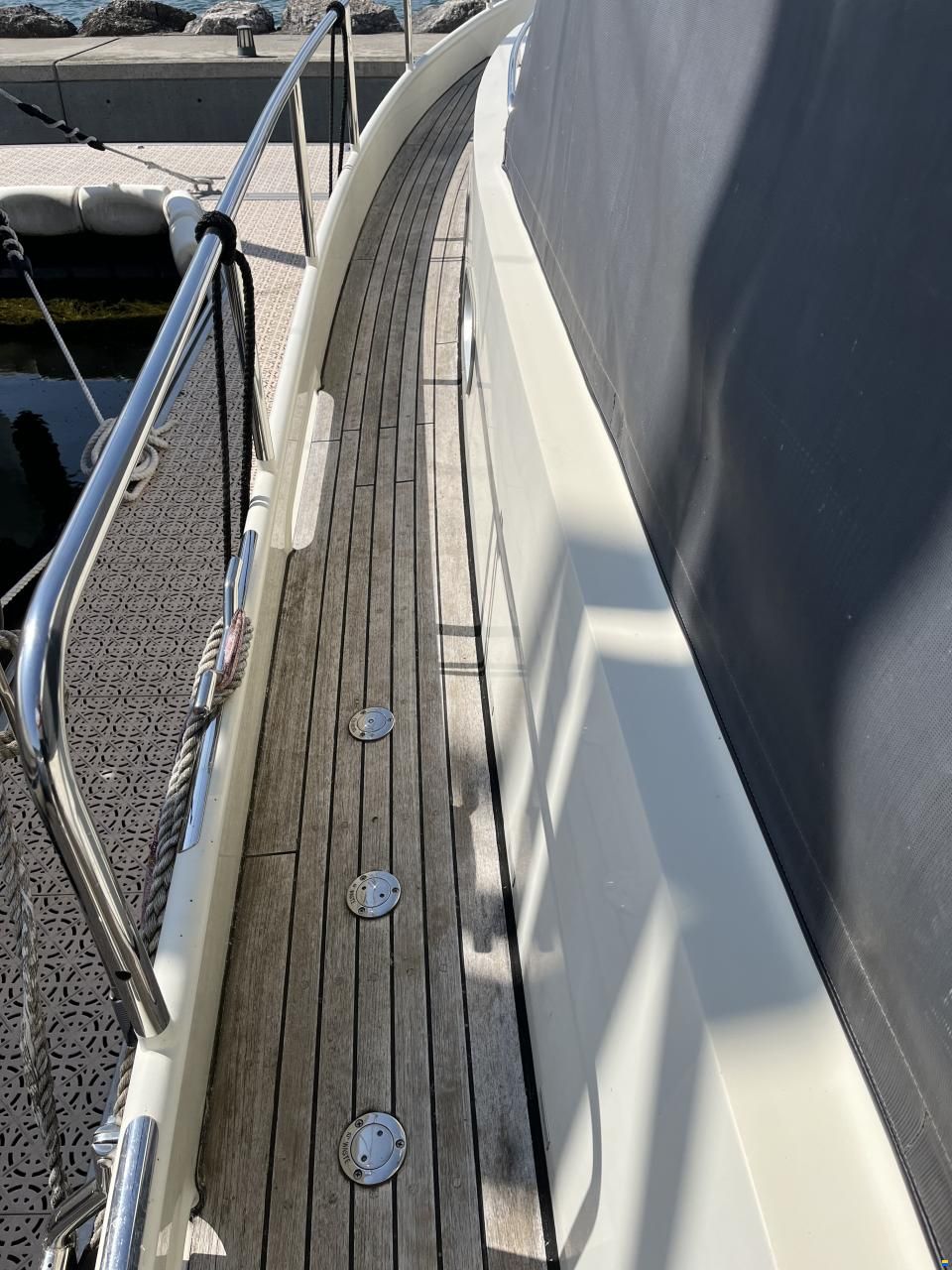 Linssen Grand Sturdy 380 AC
