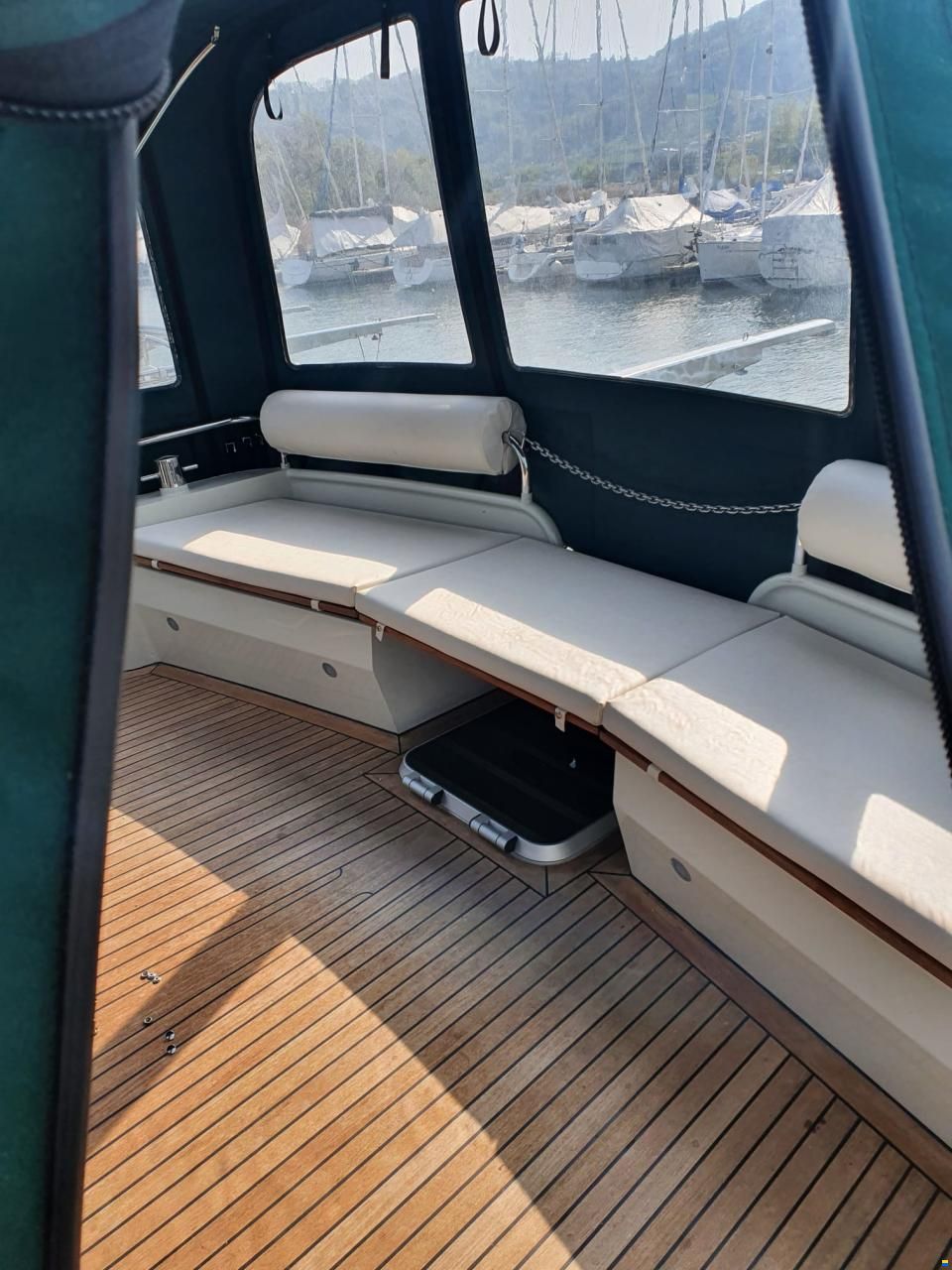 Linssen Grand Sturdy 380 AC